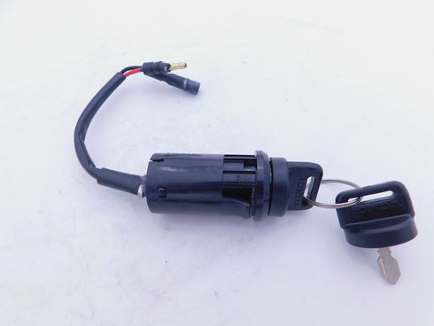 HONDA IGNITION SWITCH ASSEMBLY 2019-2025 CRF110F CRF125F GENUINE OEM NEW KEYS